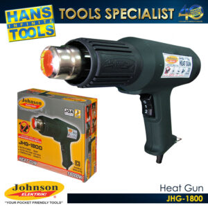 Johnson Elektrik JHG-1800 Heat Gun