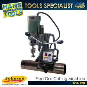 Johnson Elektrik JPD-120 Magnetic Drill 25-120mm