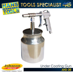 Johnson Elektrik JUG-20 Air Under Coating Gun