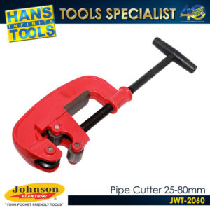 Johnson Elektrik JWT-2060 Pipe Cutter 25-80mm
