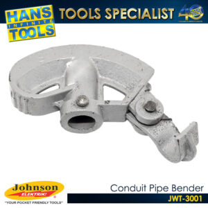 Johnson Elektrik JWT-3001 Conduit Benders up to 3/4"