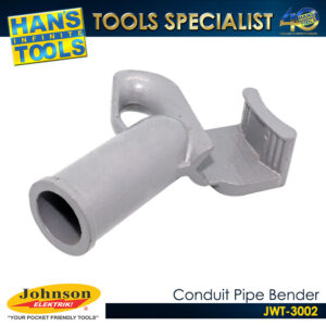 Johnson Elektrik JWT-3002 Conduit Benders up to 1″