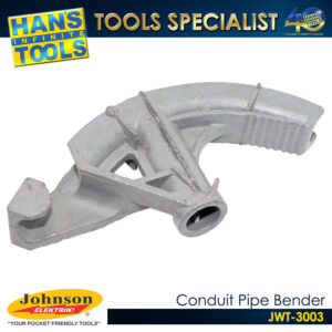 Johnson Elektrik JWT-3003 Conduit Benders up to 1″