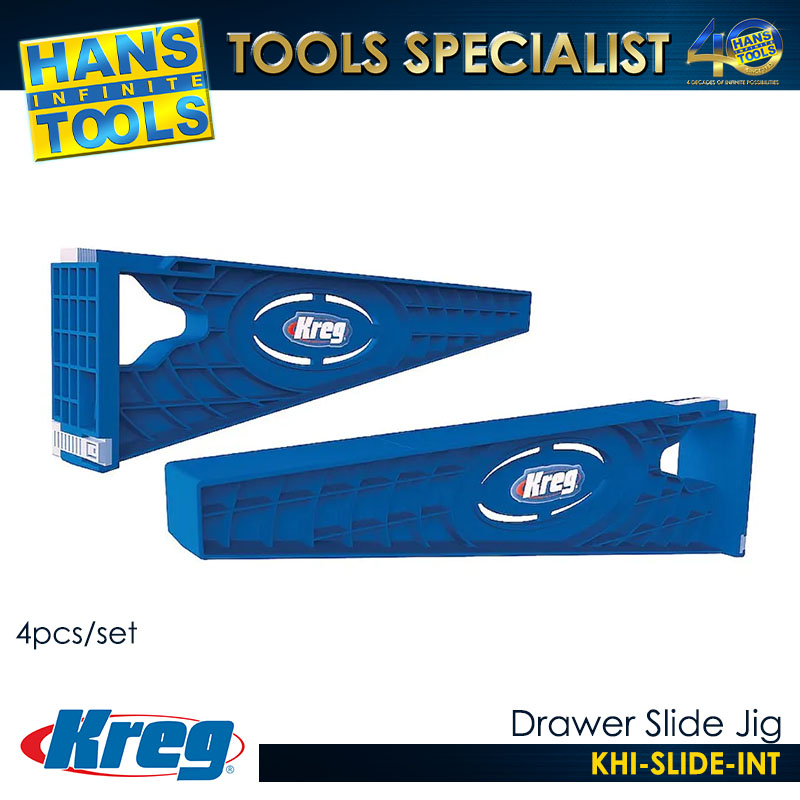Kreg KHI-SLIDE-INT Drawer Slide Jig