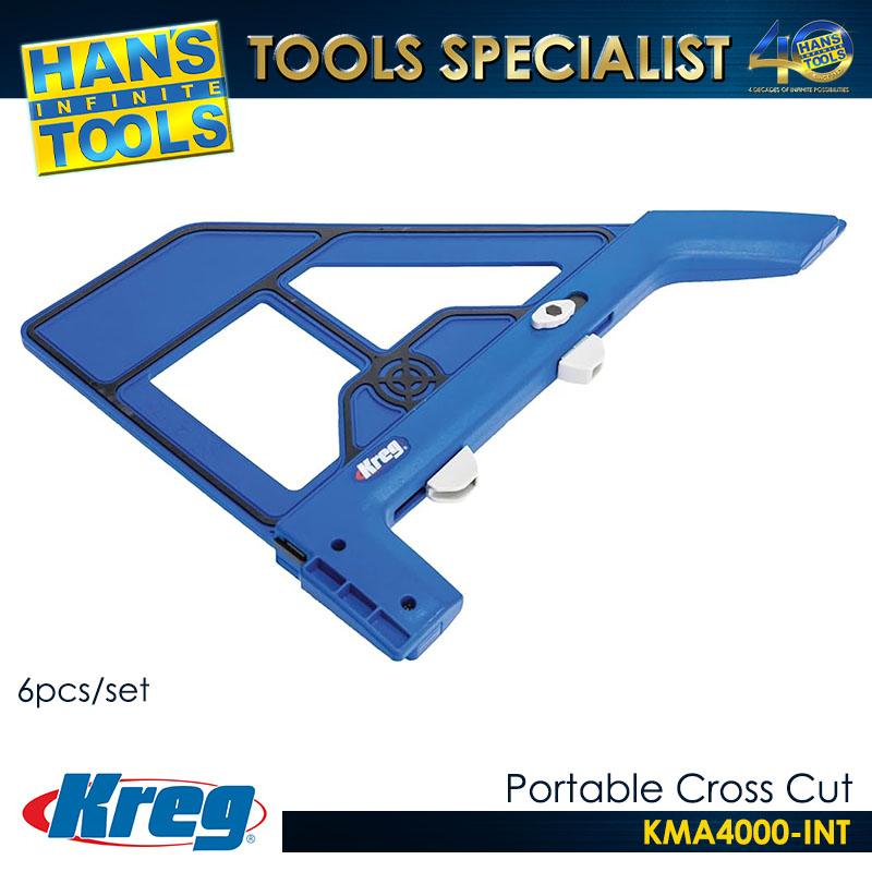 Kreg KMA4000-INT Portable Cross Cut