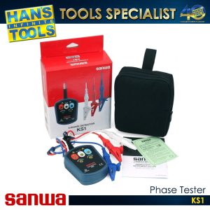 Sanwa KS1 Phase Detector/Tester