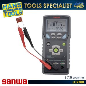 Sanwa LCR700 Digital LCR Meter