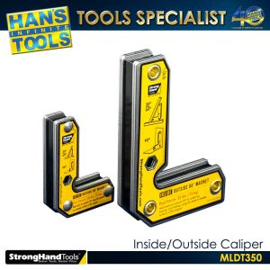 Strong MLDT350 Hand Inside/Outside Caliper 20&33lbs