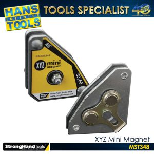 StrongHand MST348 XYZ Mini Magnet 10kgs