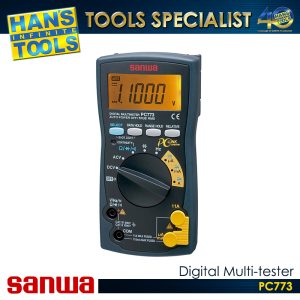 Sanwa PC773 Digital Multi-tester/Multimeter