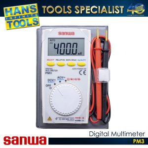 Sanwa PM3 Digital Multimeter