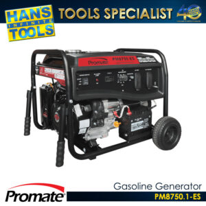 Promate PM8750.1 ES Gasoline Generator