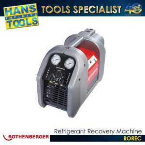 Rothenberger  ROREC Recovery Machine 230V