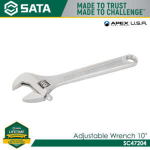 SATA Adjustable Wrench