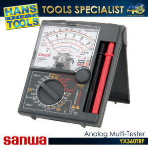Sanwa YX360TRF Analogue Multi-Tester