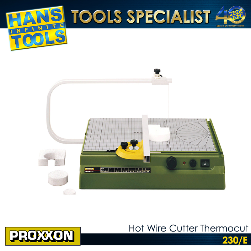 Proxxon Hot Wire Cutter Thermocut 230/E [27080]