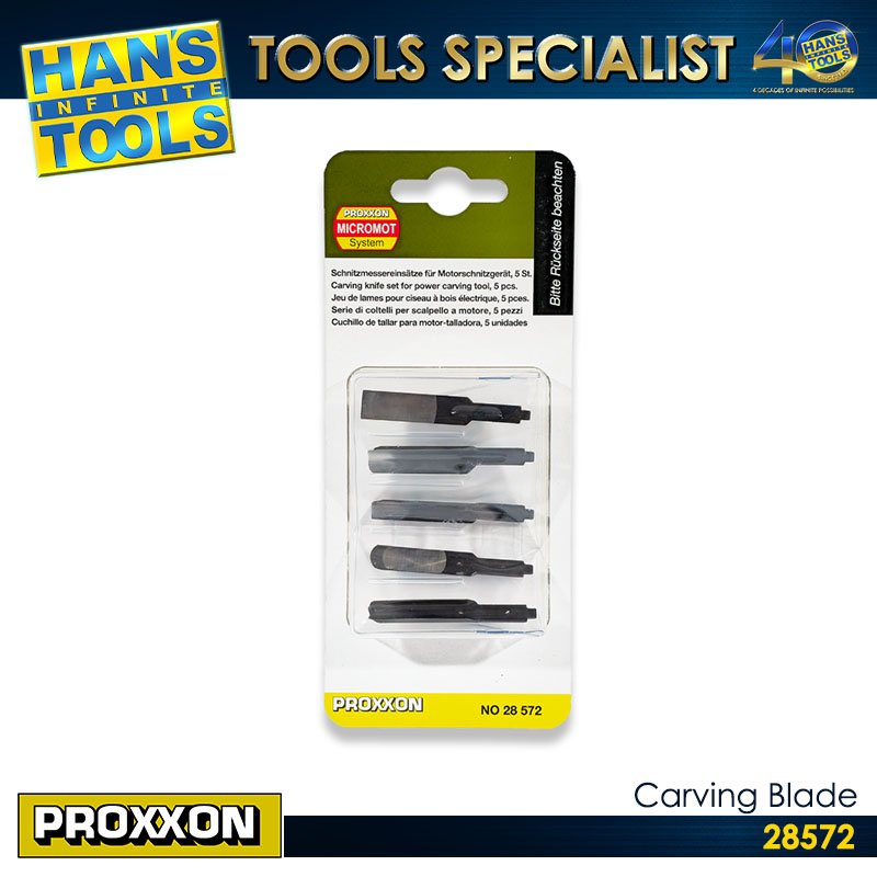 Proxxon Tungsten Carbide Miller [28752]