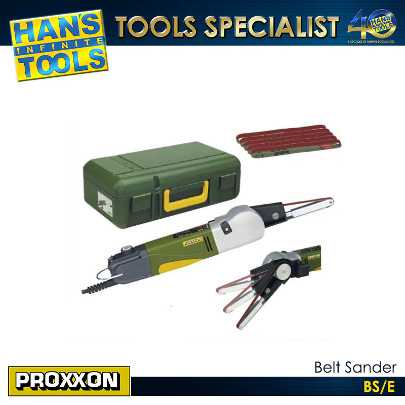 Proxxon Belt Sander BS/E [28536]