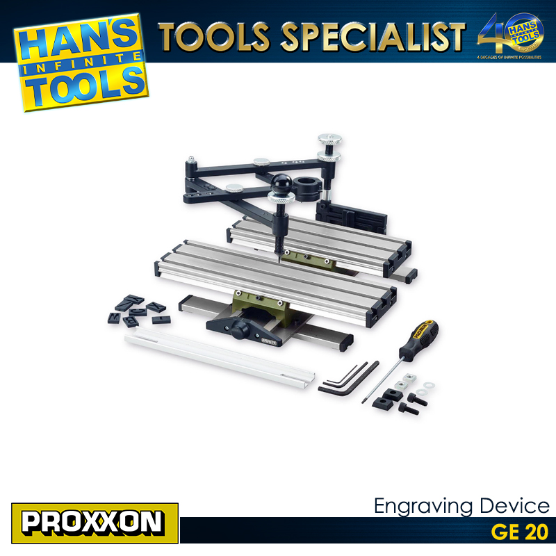Proxxon Engraving Device GE 20 [27106]
