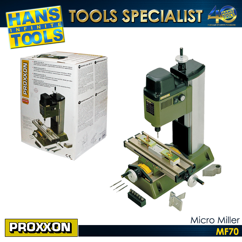 Proxxon Micro Miller MF70 [27110]