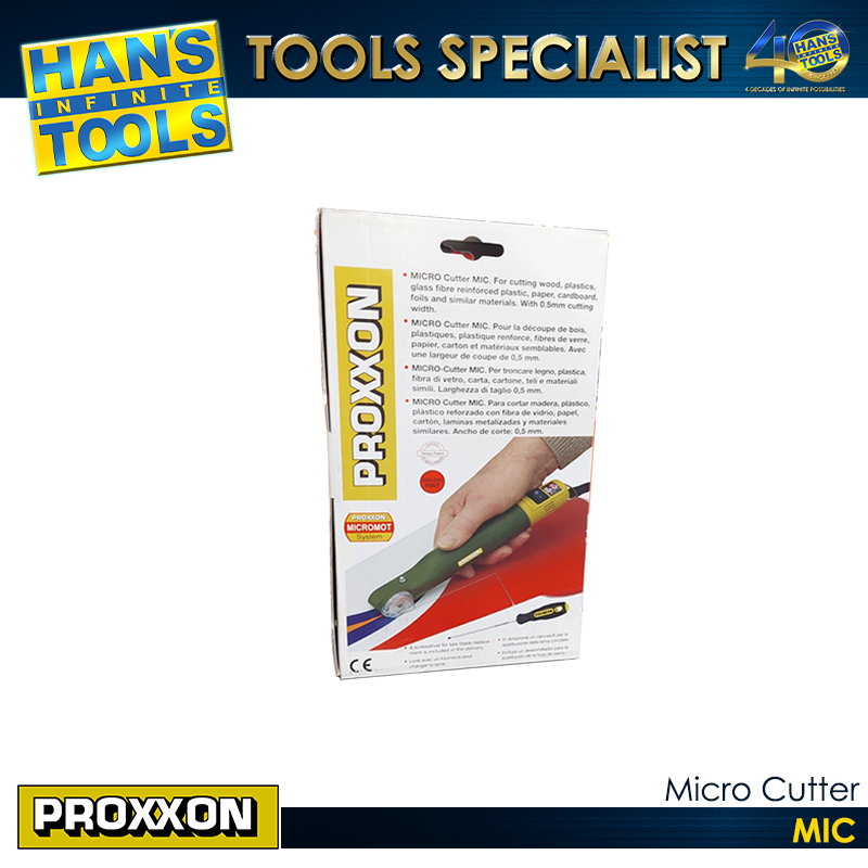 Proxxon Micro Cutter MIC [28650]