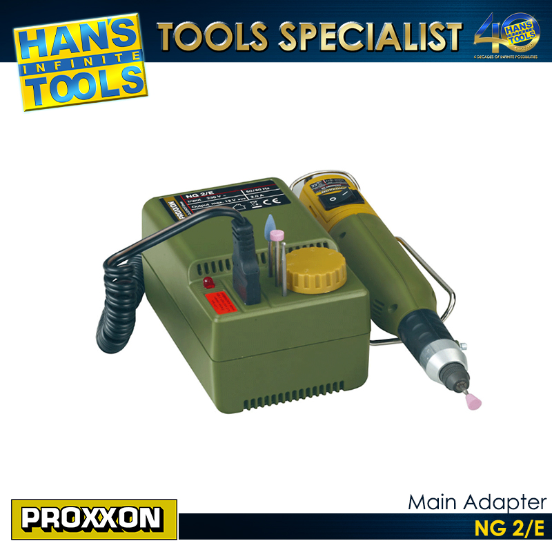 Proxxon Main Adapter NG 2/E [28707]