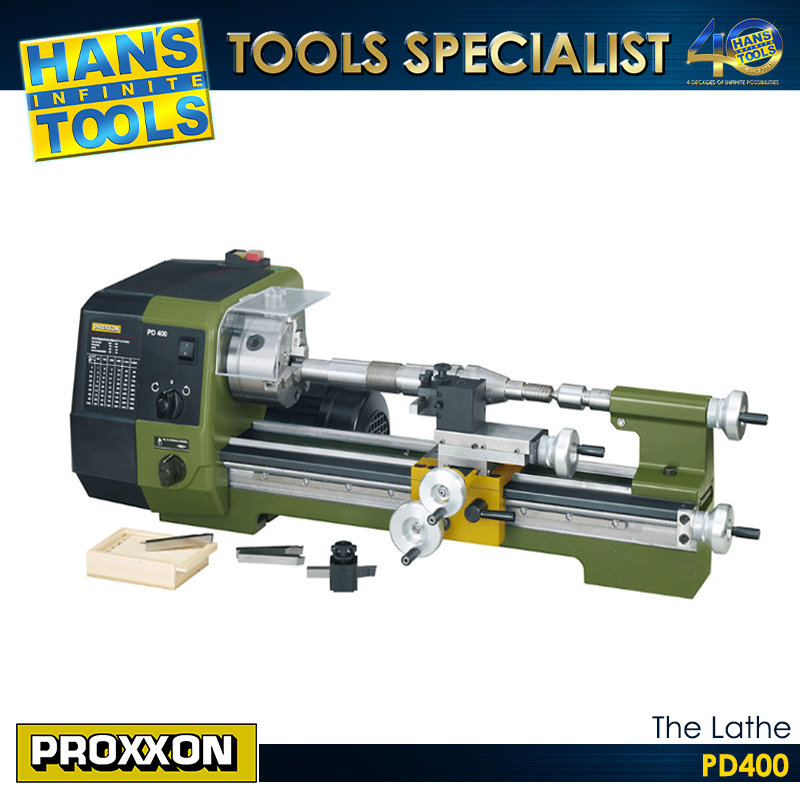 Proxxon The Lathe PD400 [24400]
