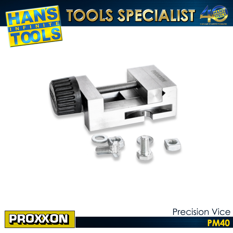 Proxxon Precision Vice PM40 [24260]