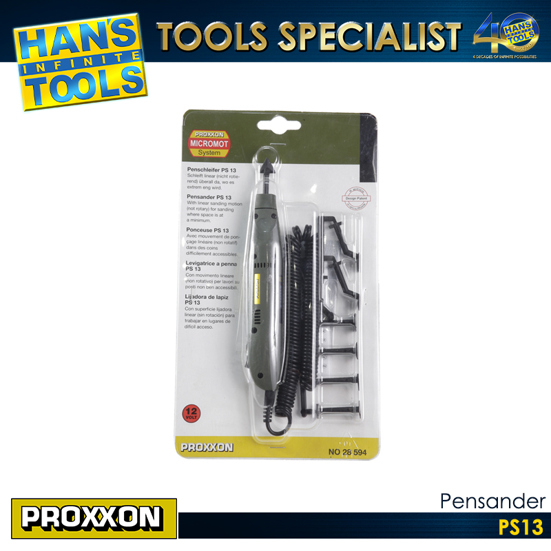 Proxxon Pensander PS13 [28594]