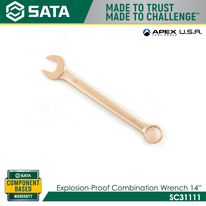SATA Explosion-Proof Combination Wrench