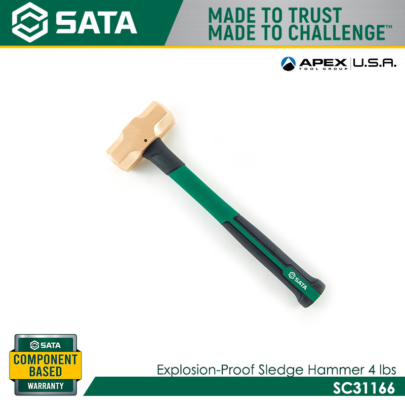 SATA Explosion-Proof Sledge Hammer