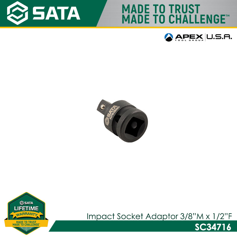 SATA Impact Socket Adaptor