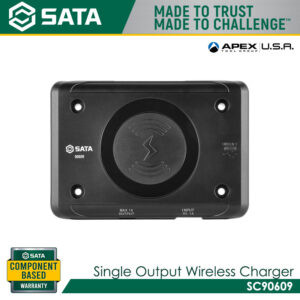 SATA SC90609 Single Output Wireless Charger