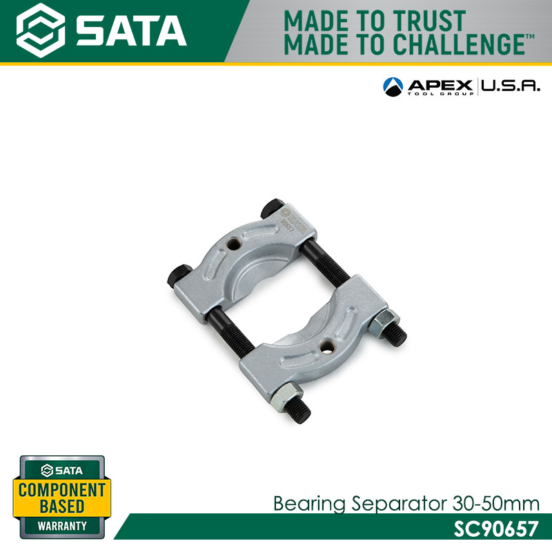 SATA Bearing Separator