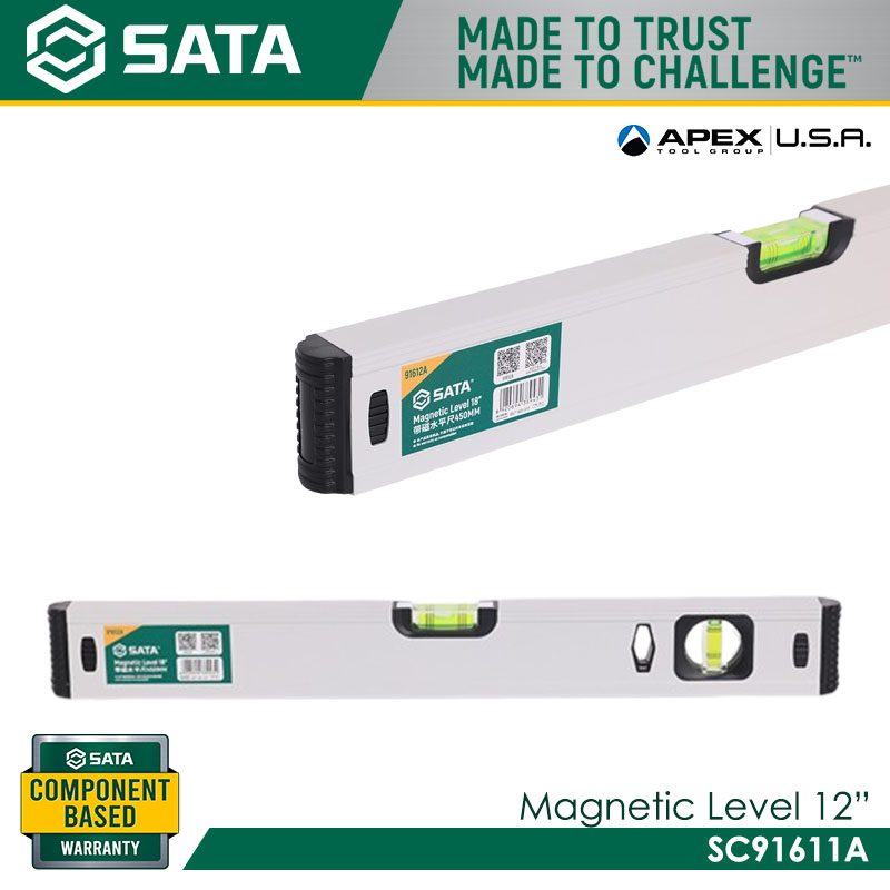 SATA Magnetic Level