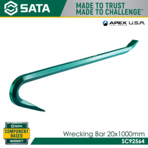 SATA Wrecking Bar