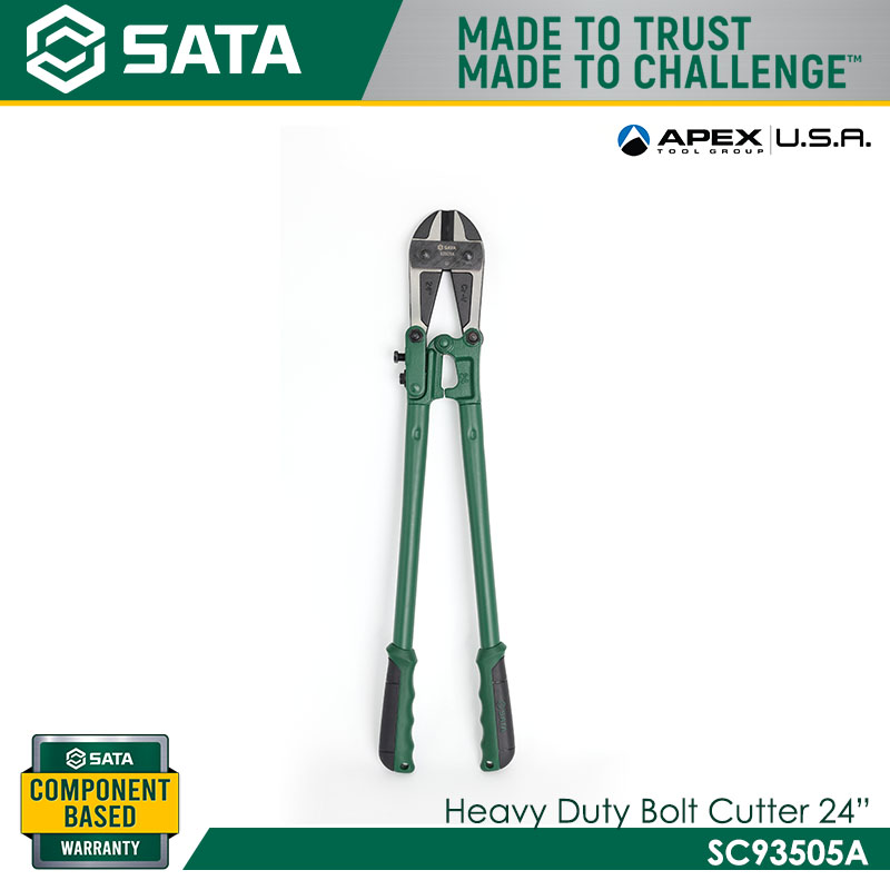 SATA SC93505A Heavy Duty Bolt Cutter 24"