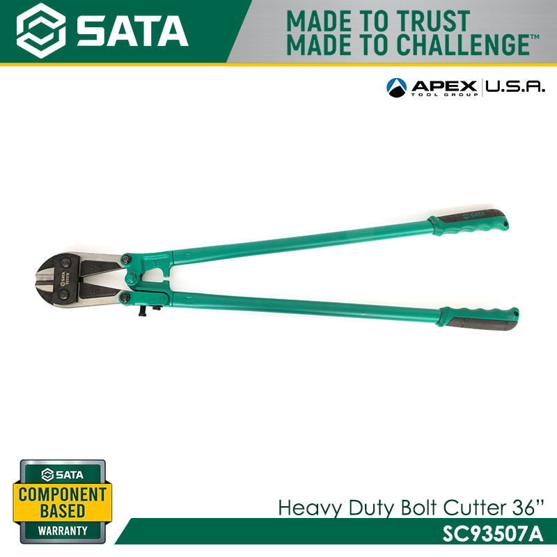 SATA SC93507A Heavy Duty Bolt Cutter 36"
