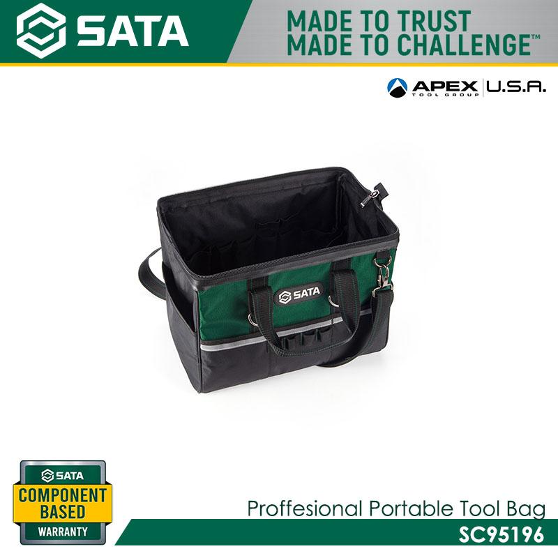 SATA SC95196 Professional Portable Tool Bag