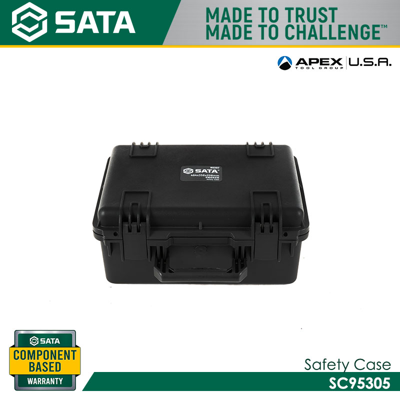 SATA SC95305 Safety Case 5 15"