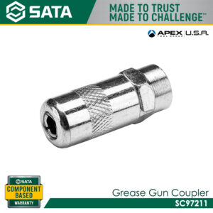SATA SC97211 Grease Gun Coupler