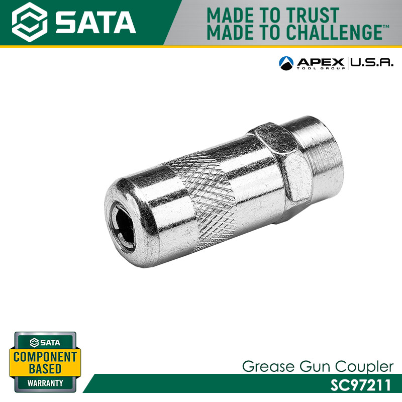 SATA SC97211 Grease Gun Coupler