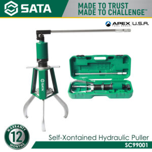 SATA SC99001 Self-Xontained Hydraulic Puller 6T