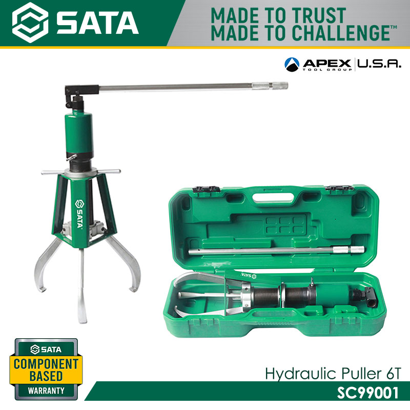 SATA SC99001 Hydraulic Puller 6T