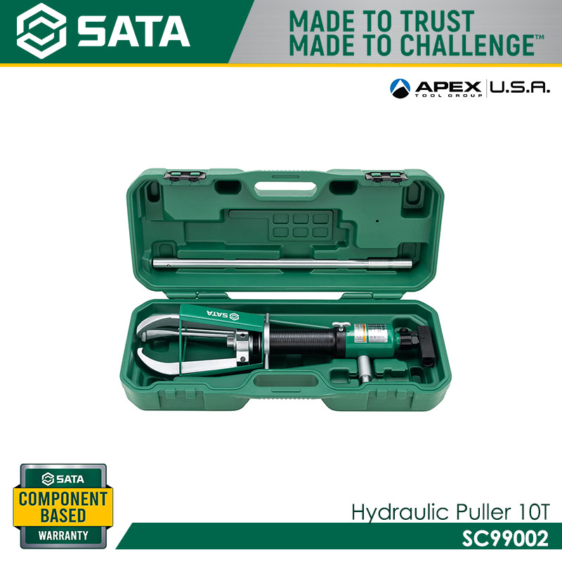SATA SC99002 Hydraulic Puller 10T
