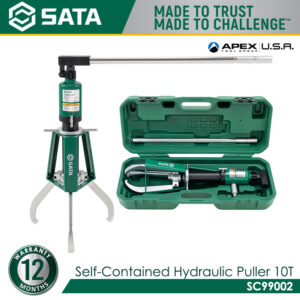 SATA SC99002 Self-Contained Hydraulic Puller 10T