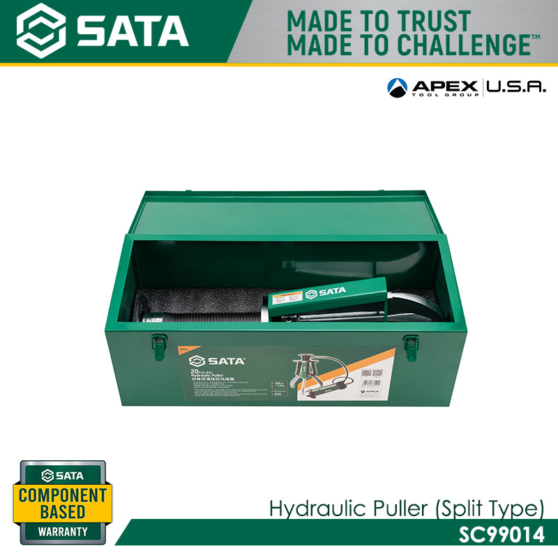 SATA SC99014 Hydraulic Puller (Split Type)