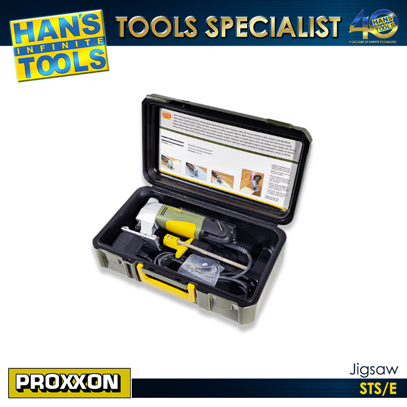 Proxxon Jigsaw STS/E [28530]