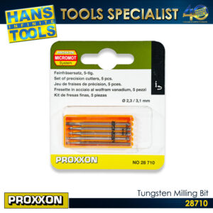 Proxxon Tungsten Milling Bit [28710]