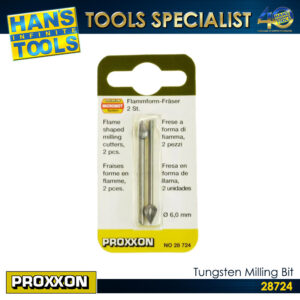 Proxxon Tungsten Milling Bit [28724]